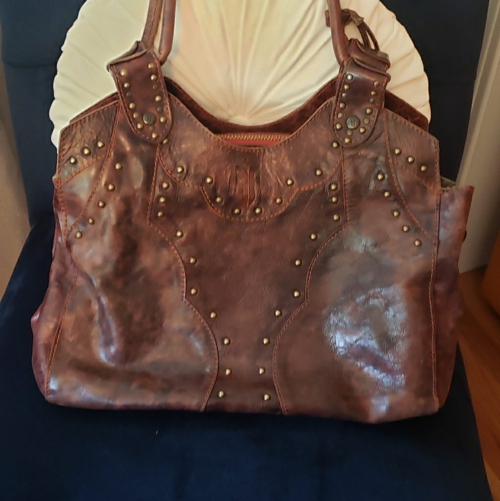 Frye bag